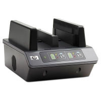 Hp Cargador de batera, 2 compartimentos (EW424AA)